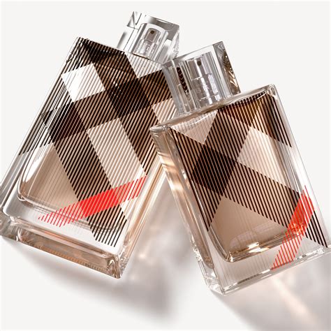 burberry brit femme eau de parfum 100ml|Burberry Brit for her 50ml.